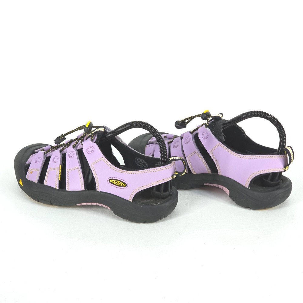 KEEN Newport H2 Youth Hiking Sandals Girls 6 Water Shoes Outdoor Activewear - Picture 5 of 13